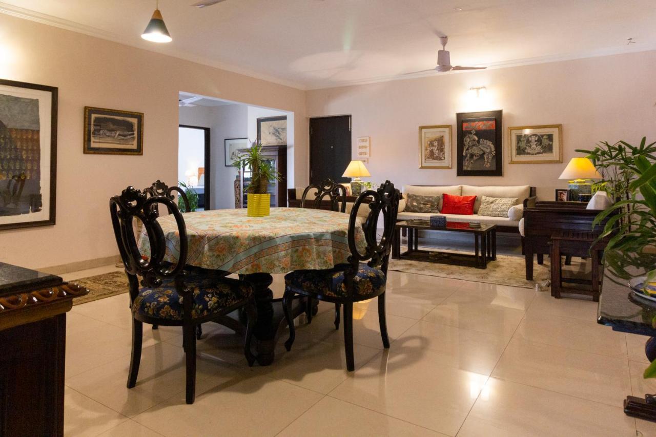 Neelam Bed & Breakfast Kolkata Eksteriør bilde
