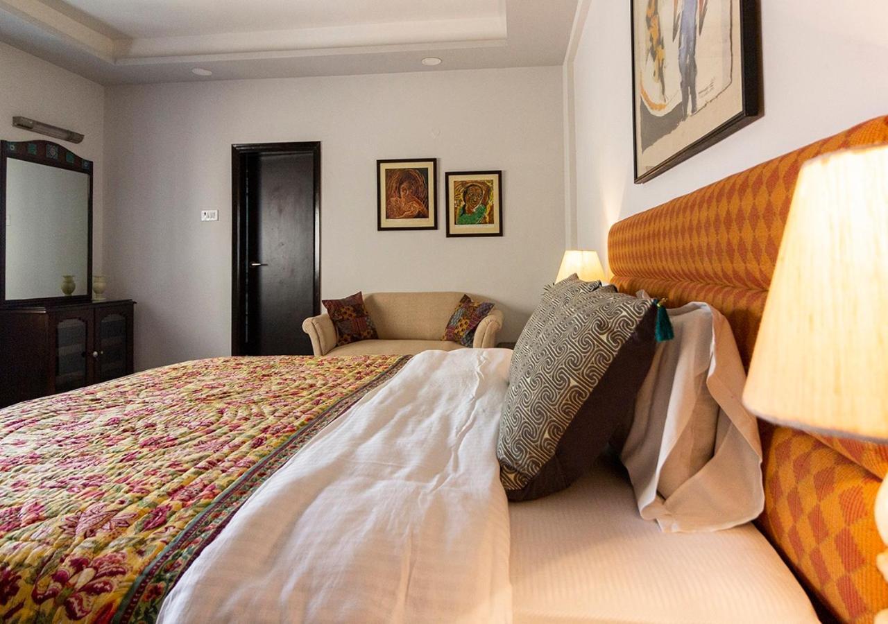 Neelam Bed & Breakfast Kolkata Eksteriør bilde