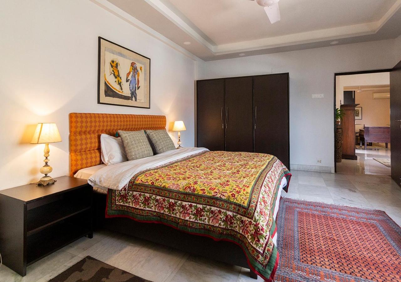 Neelam Bed & Breakfast Kolkata Eksteriør bilde