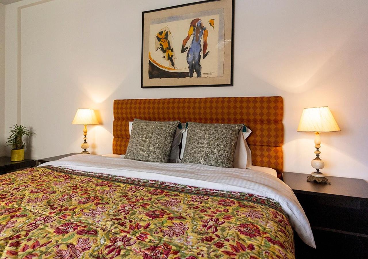 Neelam Bed & Breakfast Kolkata Eksteriør bilde