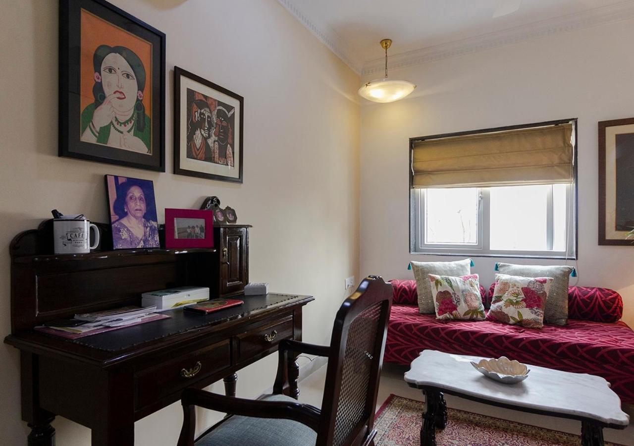 Neelam Bed & Breakfast Kolkata Eksteriør bilde