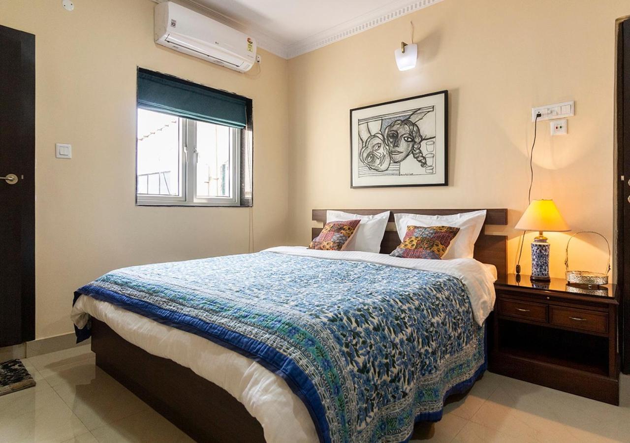 Neelam Bed & Breakfast Kolkata Eksteriør bilde