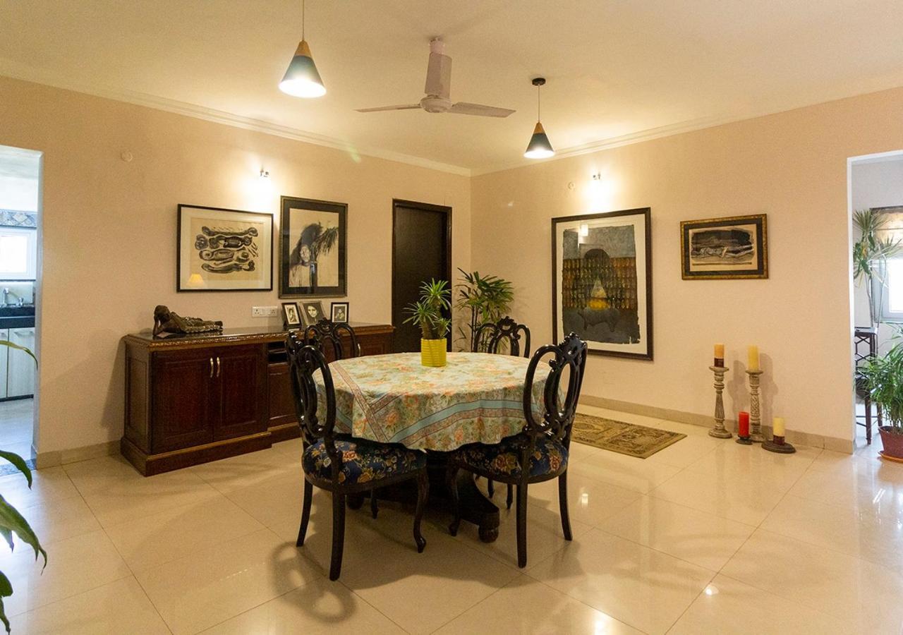 Neelam Bed & Breakfast Kolkata Eksteriør bilde