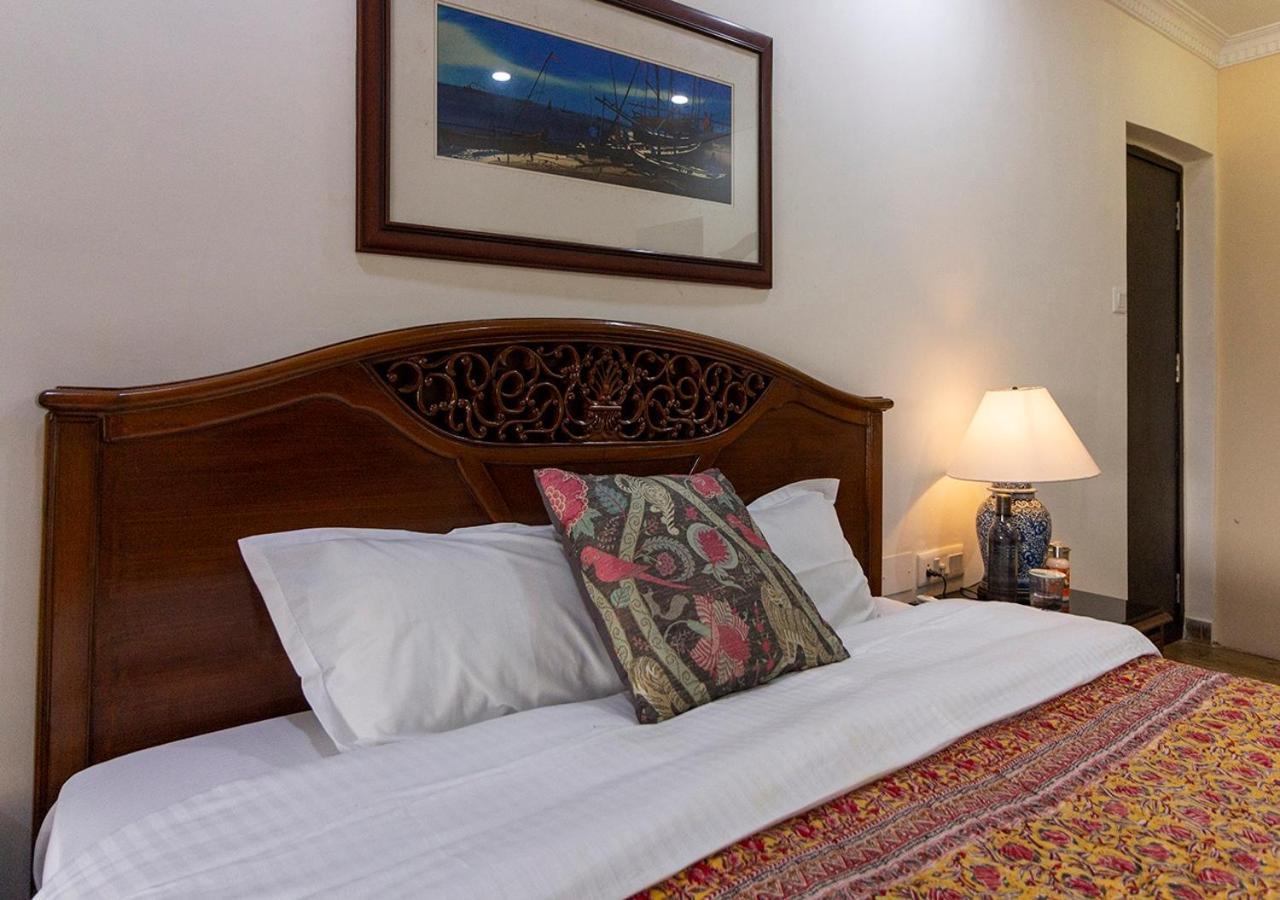 Neelam Bed & Breakfast Kolkata Eksteriør bilde