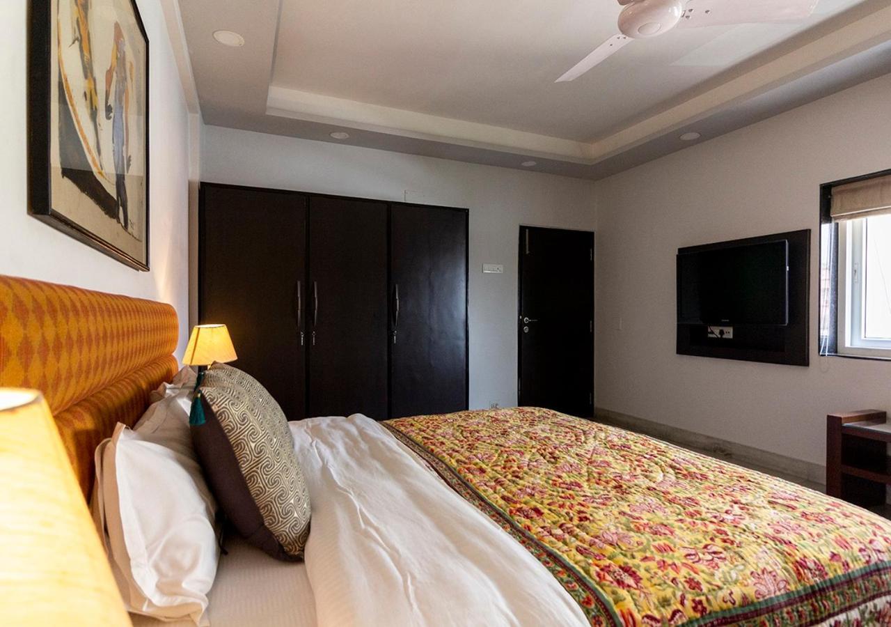 Neelam Bed & Breakfast Kolkata Eksteriør bilde