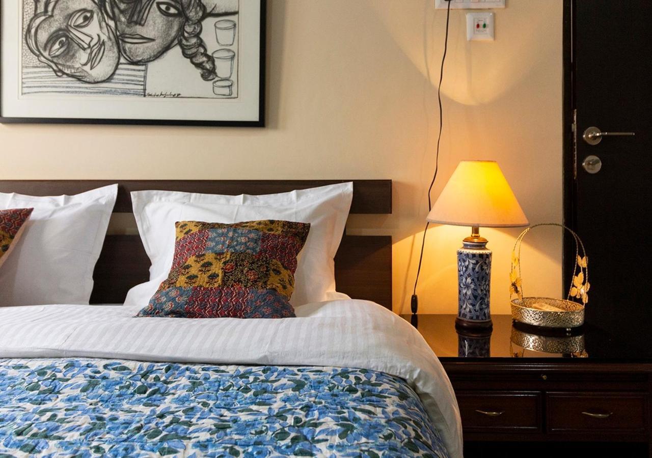 Neelam Bed & Breakfast Kolkata Eksteriør bilde