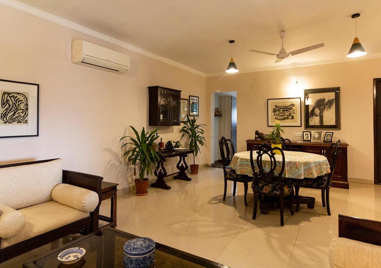 Neelam Bed & Breakfast Kolkata Eksteriør bilde