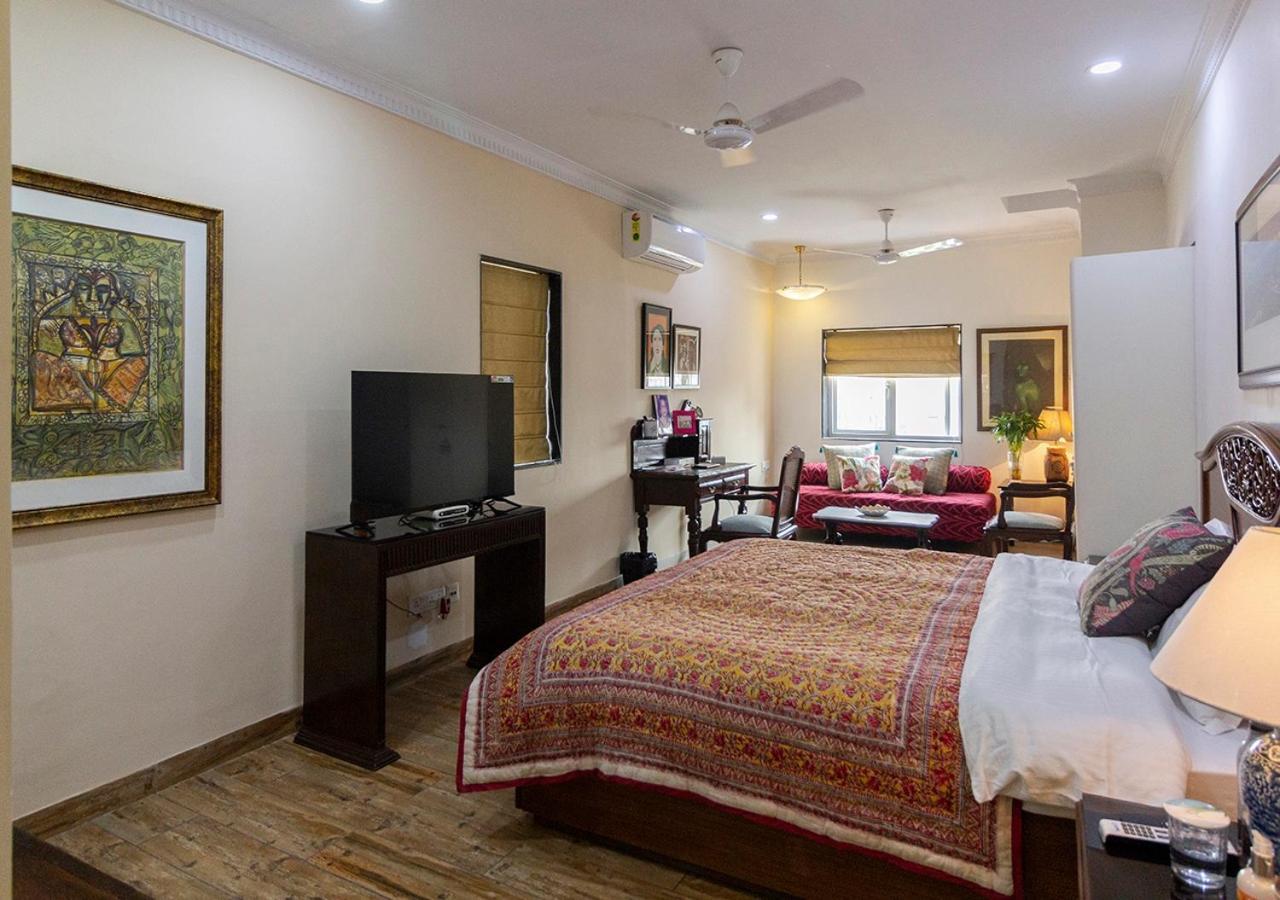 Neelam Bed & Breakfast Kolkata Eksteriør bilde