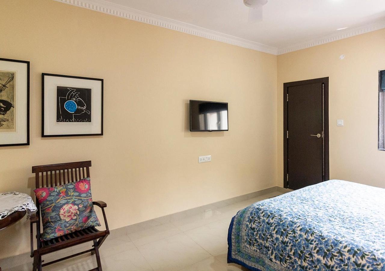 Neelam Bed & Breakfast Kolkata Eksteriør bilde